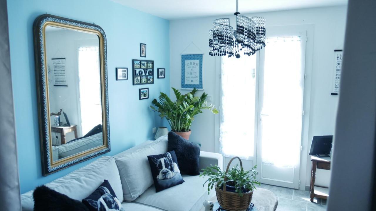 Maison De Vacances Chez Katy Corneilla-del-Vercol Dış mekan fotoğraf
