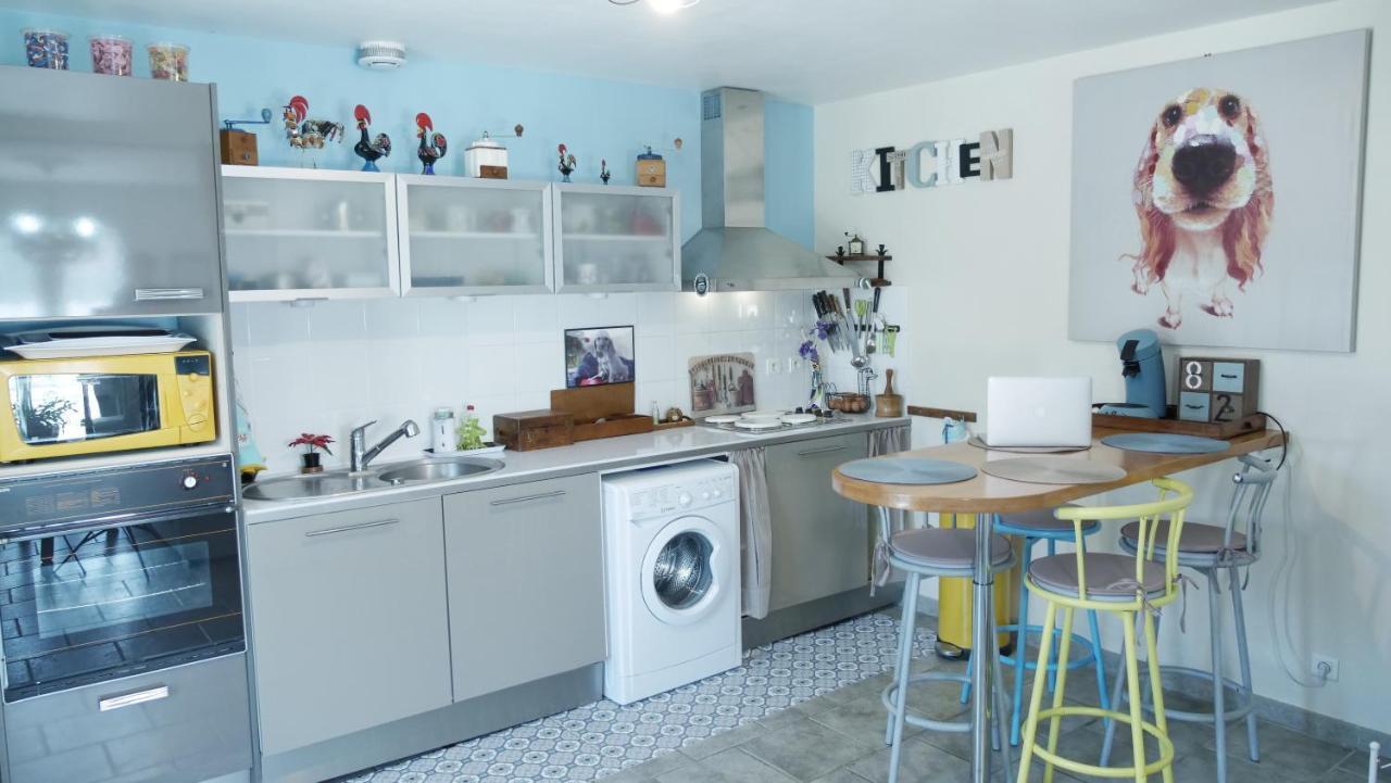 Maison De Vacances Chez Katy Corneilla-del-Vercol Dış mekan fotoğraf