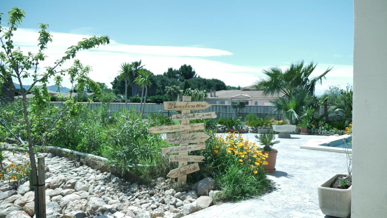 Maison De Vacances Chez Katy Corneilla-del-Vercol Dış mekan fotoğraf